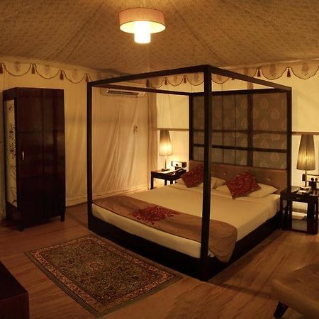 The Greenhouse Resort Пушкар Экстерьер фото