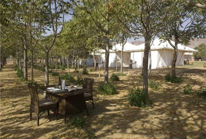 The Greenhouse Resort Пушкар Экстерьер фото